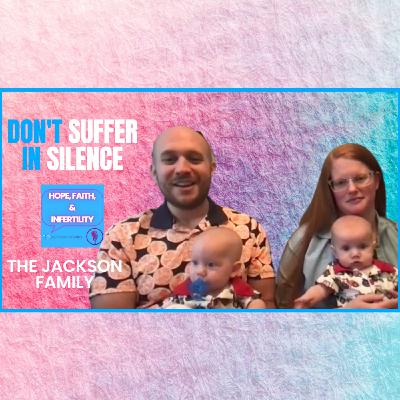 Episode 6: Don't Suffer in Silence