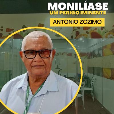 Antônio Zózimo, alerta Monilíase do cacaueiro. Ao vivo Chocolat Festival Linhares 2022 Antônio Zózimo, alerta Monilíase do cacaueiro. Ao vivo Chocolat Festival Linhares 2022