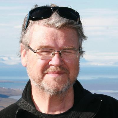 Hinir íslensku náttúrufræðingar - Ólafur Ingólfsson, jarðfræðingur