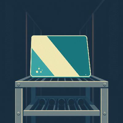 Will Glass Storage Save Us From the Data Deluge? Will Glass Storage Save Us From the Data Deluge?