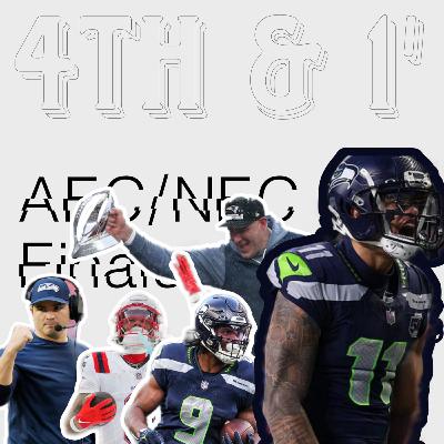 NFL 2025 | Review da Semana das Finais de Conferência, Notícias de Técnicos Contratados e TOP5 Melhores Bebidas