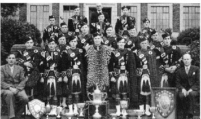 F.S 94: The Inkspots to Edna Thomas and Alma Cogan via The Bowhill Colliery pipe band and Dick Barton.