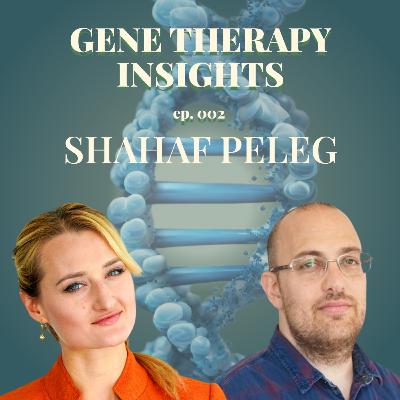 Energy Replacement in the Light of Aging with Dr. Shahaf Peleg