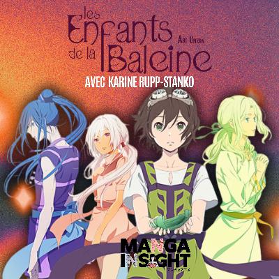 Les Enfants de la Baleine avec Karine RUPP-STANKO Les Enfants de la Baleine avec Karine RUPP-STANKO
