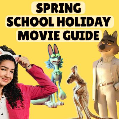 Holiday Movie Guide - Spring edition