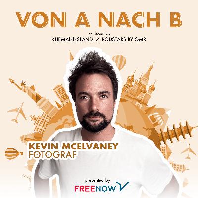 Kevin McElvaney – Preisgekrönter Einwegfotograf und Aufklärer Kevin McElvaney – Preisgekrönter Einwegfotograf und Aufklärer