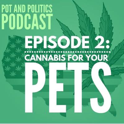 Ep 2 Cannabis for Your Pets