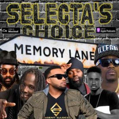 Episode 35: Busy Signal, Tarrus Riley, Lutan Fyah & more! Memory Lane - Selectas Choice Mixtape Reggae Mix