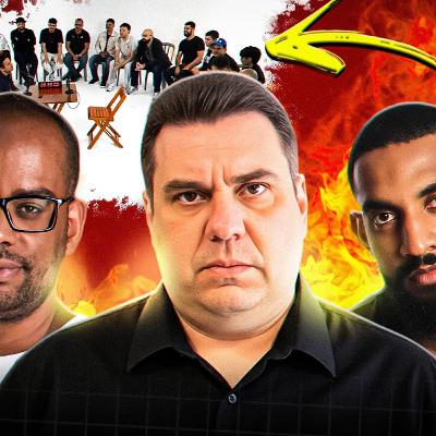 LIVE DA RESENHA: ENG.LEO, ALESSANDRO NEGÃO & CASSIUS OGRO - REDCAST LIVE DA RESENHA: ENG.LEO, ALESSANDRO NEGÃO & CASSIUS OGRO - REDCAST