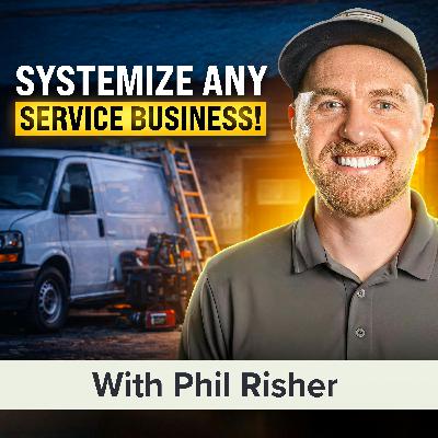 From "Rental Car Rep" to 7-Figure Home Service Consulting Business | Phil Risher (MU Classic) From "Rental Car Rep" to 7-Figure Home Service Consulting Business | Phil Risher (MU Classic)
