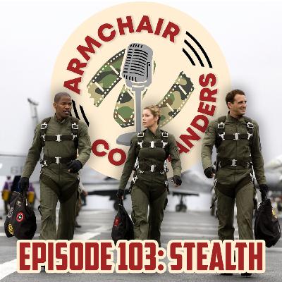 103. Stealth (2005)