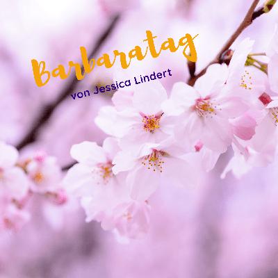 Barbaratag - warten auf die Blüten