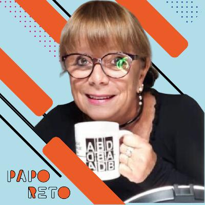 Papo Reto - Dislexia com Maria Ângela Nico Papo Reto - Dislexia com Maria Ângela Nico