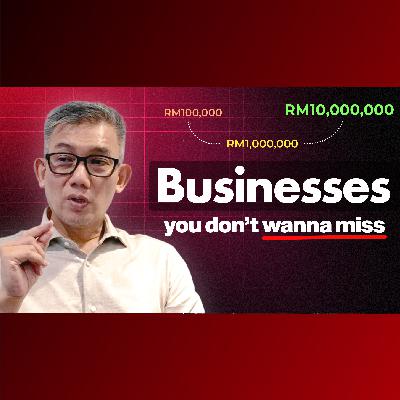 WorldRemit Co-Founder and Serial Entrepreneur Ridzuan Aziz - The Businesses I'd Start Today Are.... WorldRemit Co-Founder and Serial Entrepreneur Ridzuan Aziz - The Businesses I'd Start Today Are....
