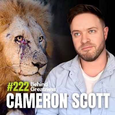 222. Cameron Scott – Founder, Royal Ngala Safaris / Professional Photographer / Wild Life Guide - Awakening Your Senses