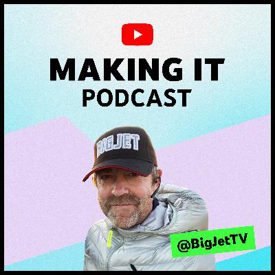 BigJetTV (@BigJetTV): Going Live and building community BigJetTV (@BigJetTV): Going Live and building community