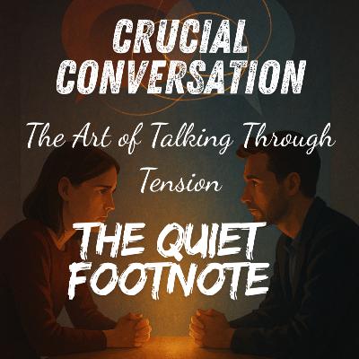 Crucial Conversations | Mastering High-Stakes Dialogue Crucial Conversations | Mastering High-Stakes Dialogue