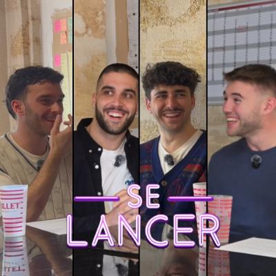 SE LANCER - DANS UN COLLECTIF DE MUSIQUE (ft Biome et Frequences) SE LANCER - DANS UN COLLECTIF DE MUSIQUE (ft Biome et Frequences)