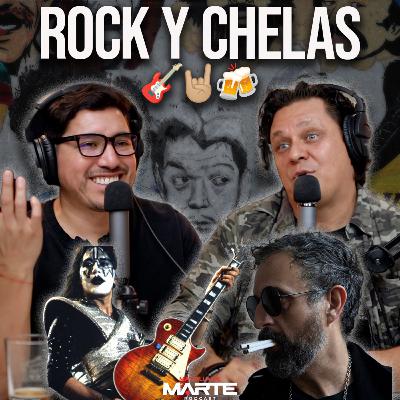 Rock y Chelas 🎸🤘🏼🍻 Rock y Chelas 🎸🤘🏼🍻
