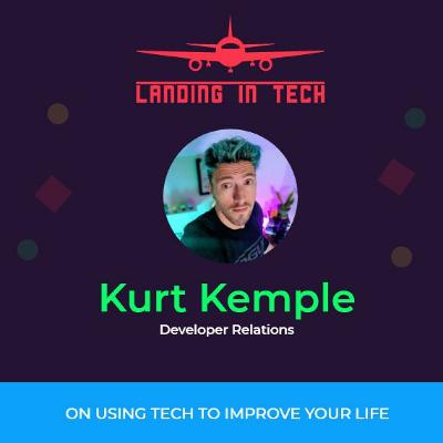 Ep 9 - Using Tech To Improve Your Life