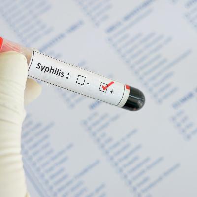 Lets talk Syphilis with Personal Support Worker Ann Piercy Lets talk Syphilis with Personal Support Worker Ann Piercy