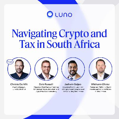 Episode 2: Is any Crypto Tax Free