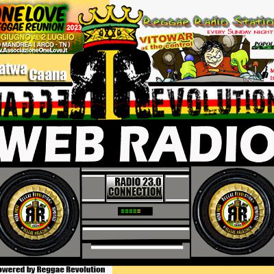 RADIO CONNECTION 23.0 - ONE LOVE REGGA REUNION + CORSO DI GIAMAICANO