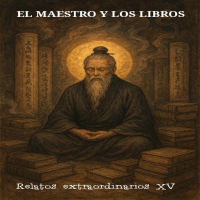 Relatos extraordinarios XV - El maestro y los libros
