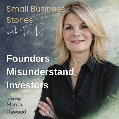 Capital, Conviction & The Human Side of Startup Angel Investing with Marcia Dawood