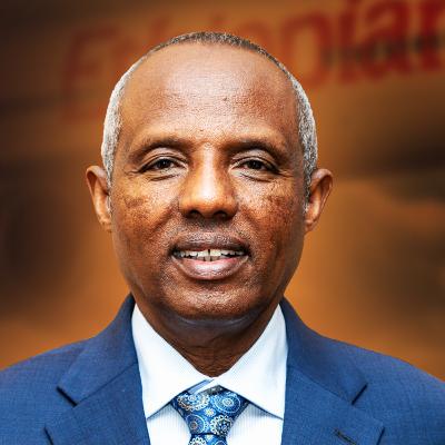 How ET Became the BIGGEST Airline in Africa - Mesfin Tasew - S13 Ep156