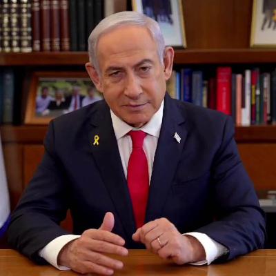 Netanyahu Thanks President-Elect Trump for Calling Hamas to Release Hostages