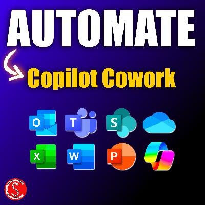 NEW Copilot Cowork Automates 90% of Your Daily Tasks NEW Copilot Cowork Automates 90% of Your Daily Tasks