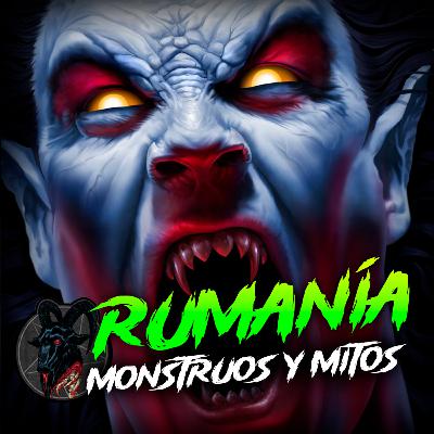 MONSTRUOS y MITOS de RUMANÍA (EXPLICADOS) 🦇