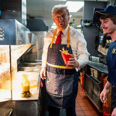 From jelly beans to Diet Mountain Dew, how politicians eat and why it matters