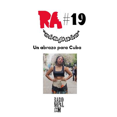 Un abrazo para Cuba