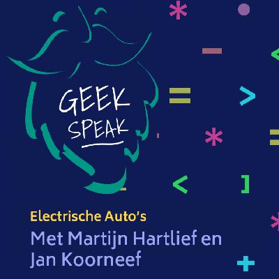 Geek Speak #3: Tot ziens Tesla, tijd voor de professionals!