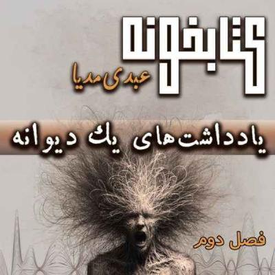 کتابخونه عبدی مدیا | کتاب یادداشت‌های یک دیوانه | فصل دوم | آن سوی جنون