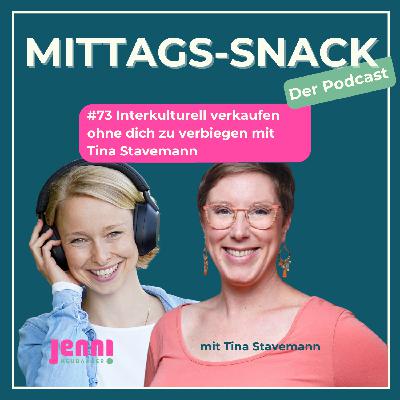 #73 Interkulturell verkaufen ohne dich zu verbiegen