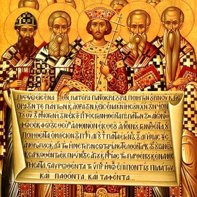 Nicea 6 - De toekomst van God