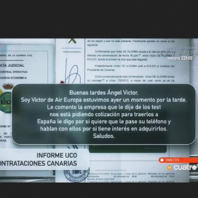 Horizonte: Las claves del informe de la UCO sobre Torres