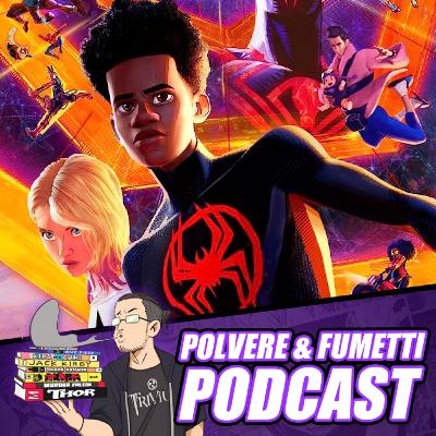 SPIDER-MAN: ACROSS THE SPIDER-VERSE mi ha messo in crisi | Polvere & Fumetti