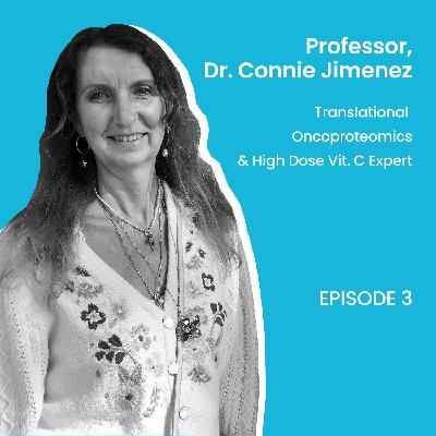 Dr. Connie Jimenez: Infusing Hope; Intravenous Vitamin C's Role in Battling Cancer Dr. Connie Jimenez: Infusing Hope; Intravenous Vitamin C's Role in Battling Cancer