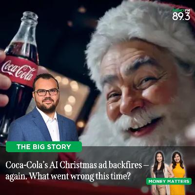 The Big Story: Coca-Cola's AI Christmas ad sparks backlash. But why does the internet hate it?