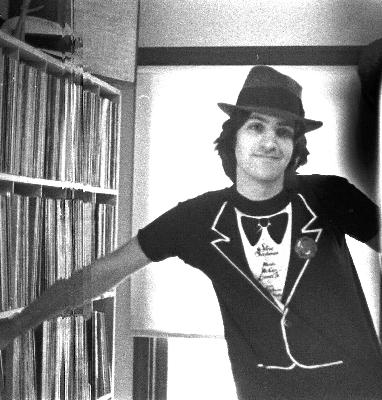 Records and Me, Part 1 Records and Me, Part 1