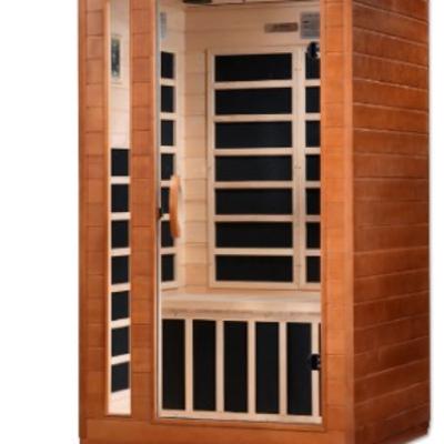 Ready for an infrared home sauna? Ready for an infrared home sauna?