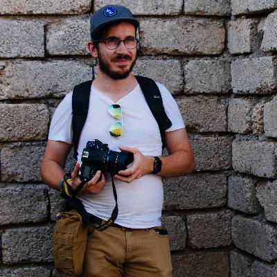 EP. 05 - Catching up with Simon Groneberg - Remembering Nepal Earthquake and Past Trips