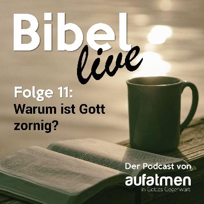 #11 Warum ist Gott zornig?