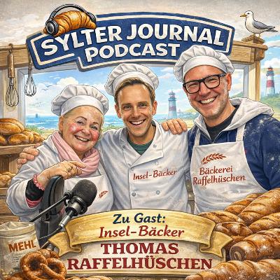 #22 Mit Sylts Inselbäcker Thomas Raffelhüschen #22 Mit Sylts Inselbäcker Thomas Raffelhüschen