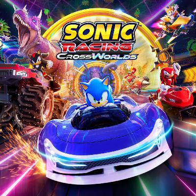 Sonic Racing: CrossWorlds Review