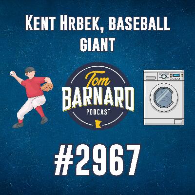 Kent Hrbek, baseball giant - #2967